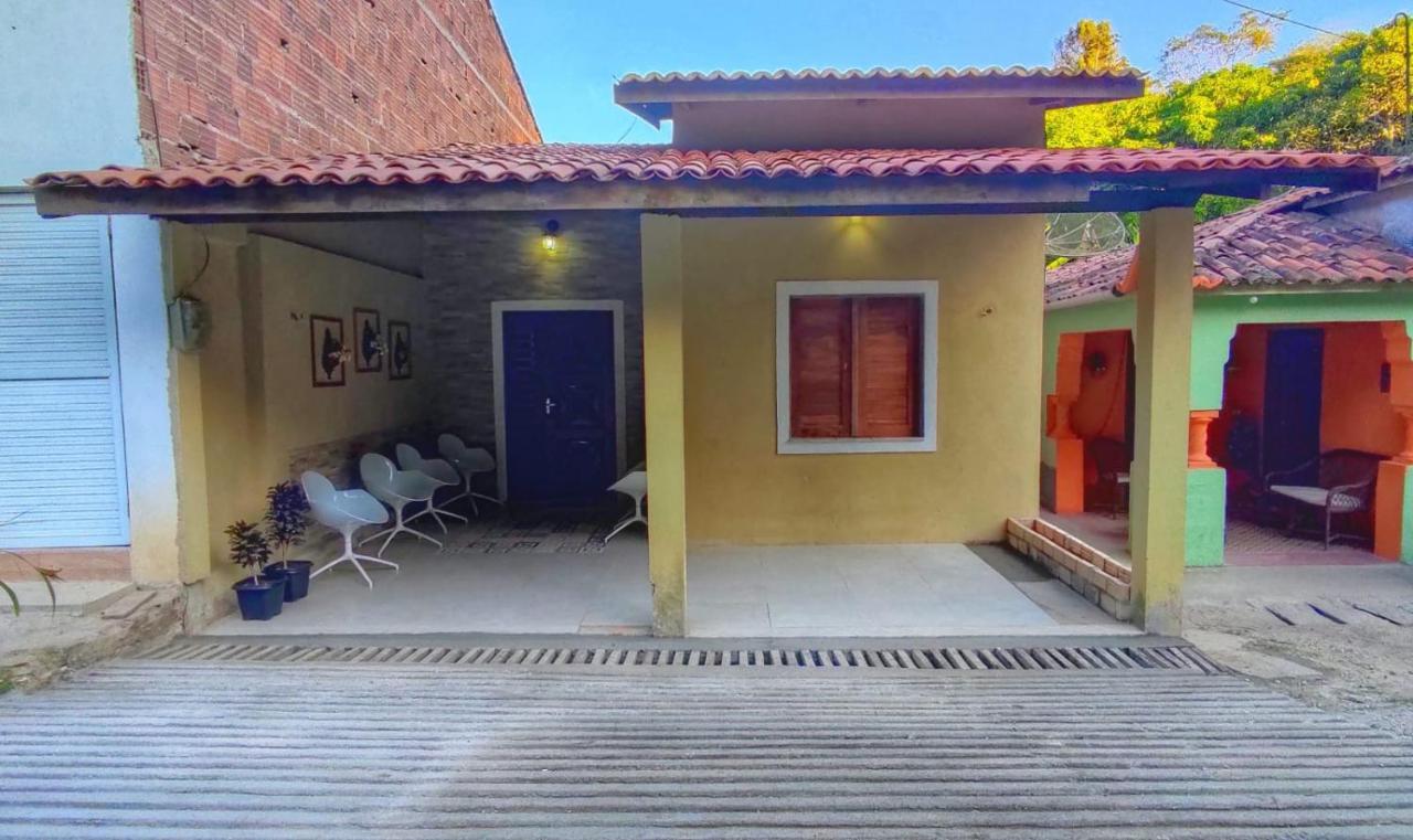 Casa Da Selma Βίλα Guaramiranga Εξωτερικό φωτογραφία